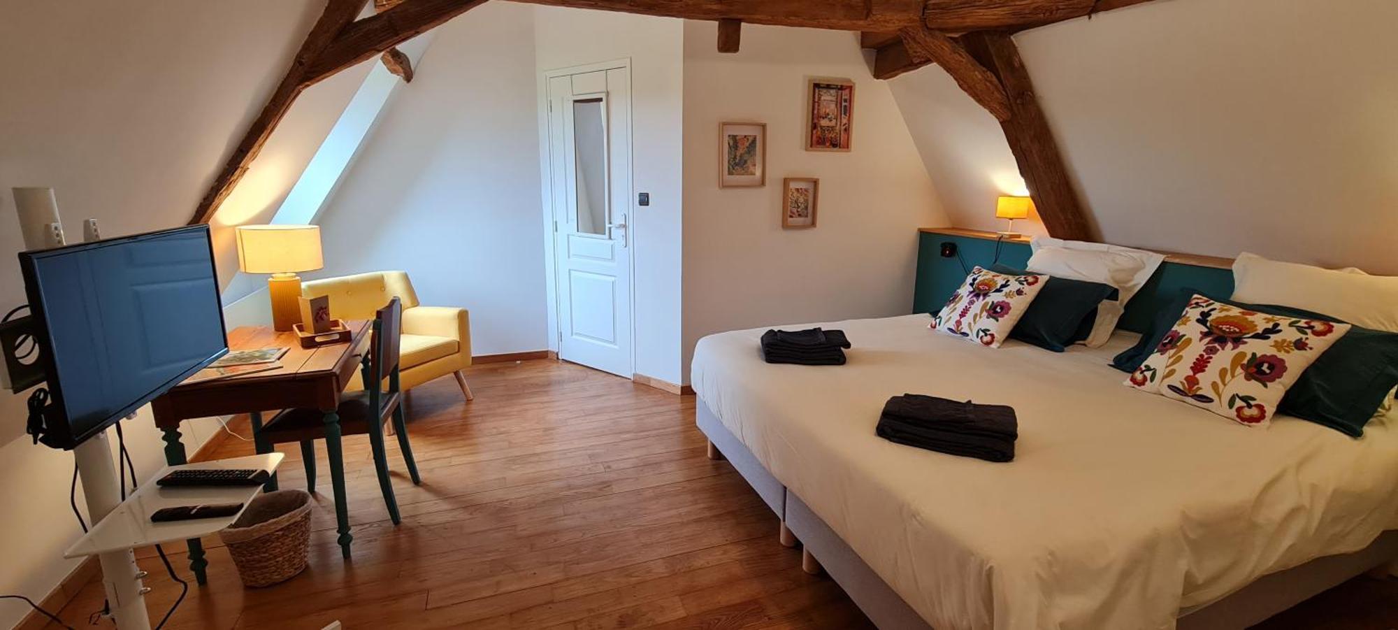 La Mare Aux Etoiles Hotell La Douze Exteriör bild